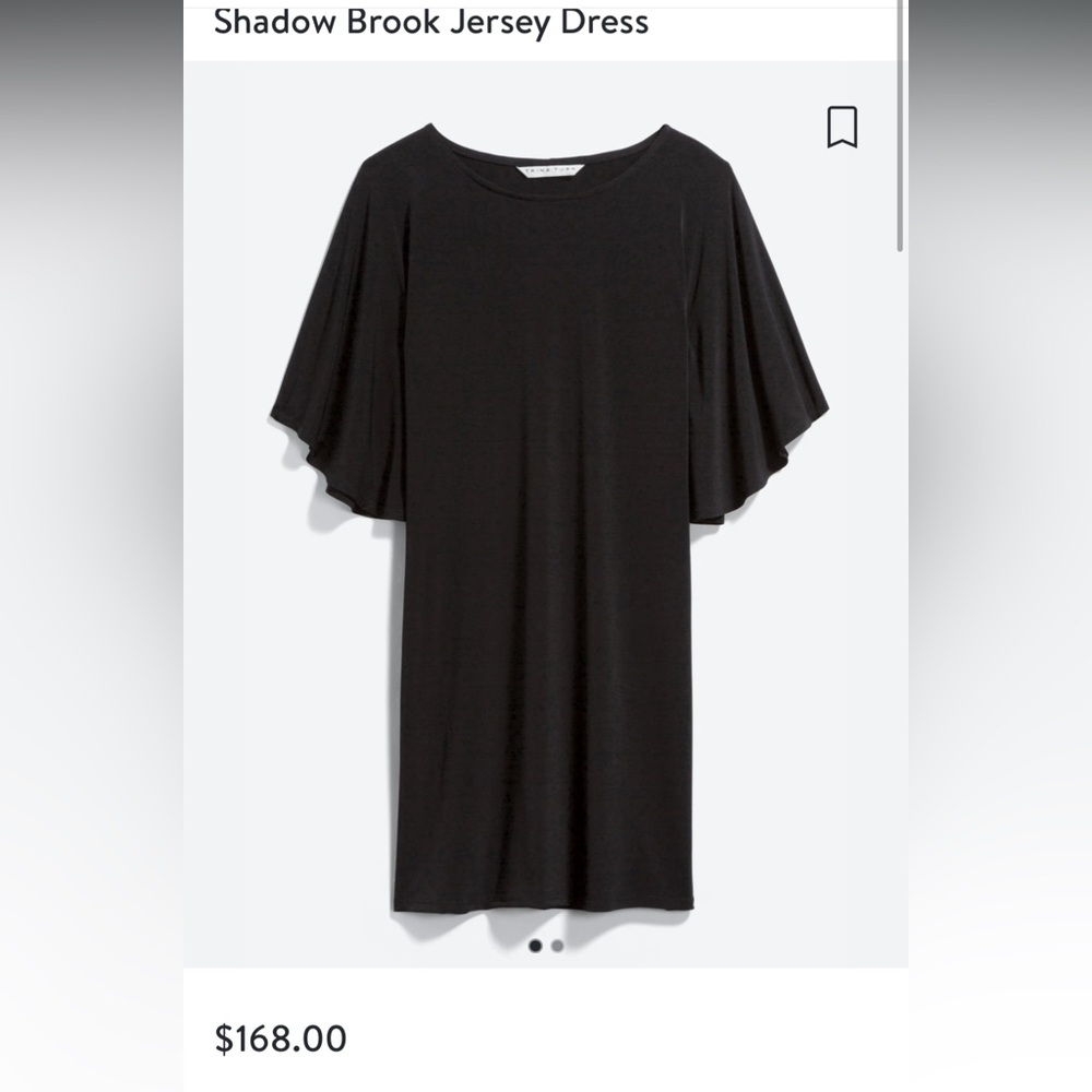 SALE!! NWT Trina Turk Shadow Brook Jersey Dress Size Small